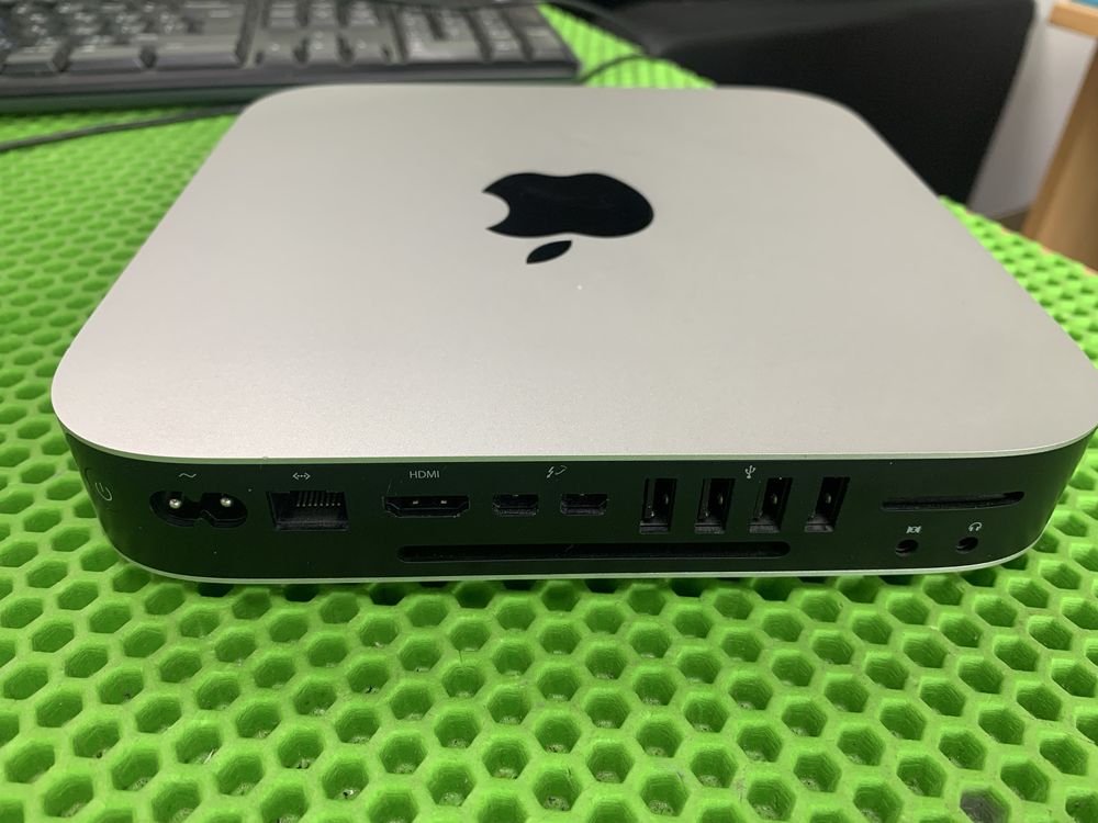 Macmini i7. Озу 16gb. Ssd 512gb. Рассрочка есть.