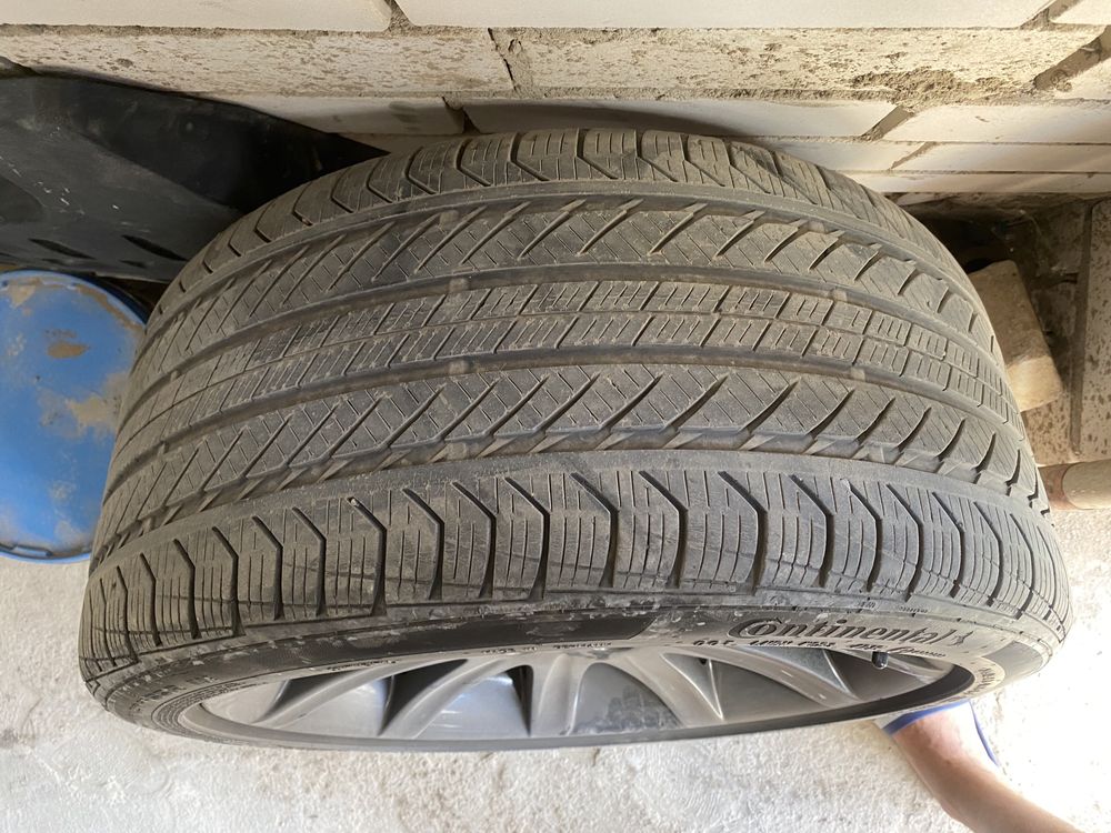 Продам диски борбеты R19