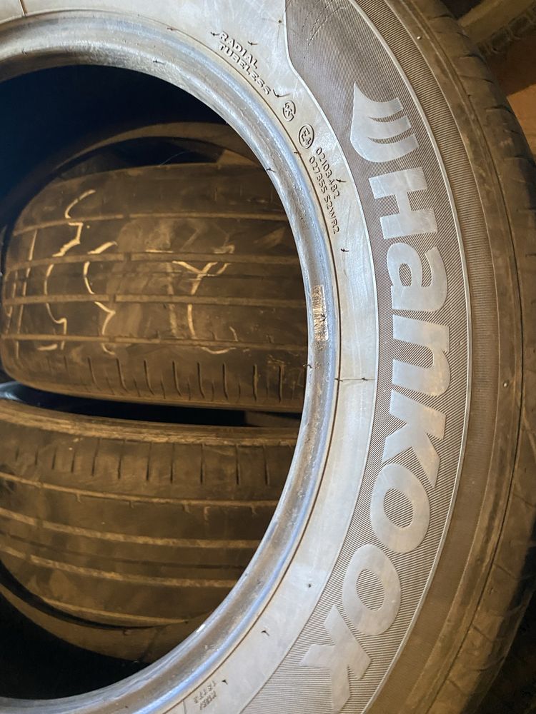 АвтоШины на 18. 235/60 Ханкок