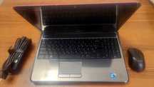Ноутбук Dell inspiron N3521
Intel Core i3. Новая батарея, беспр. мышь.