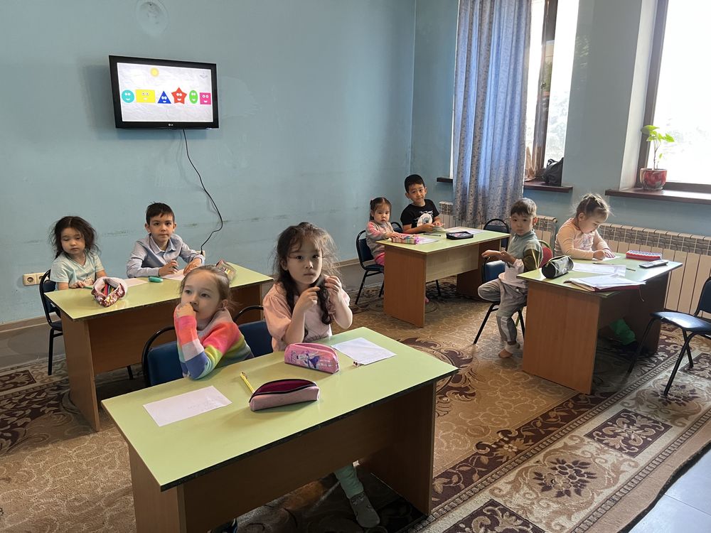Детский центр Мастерская детства