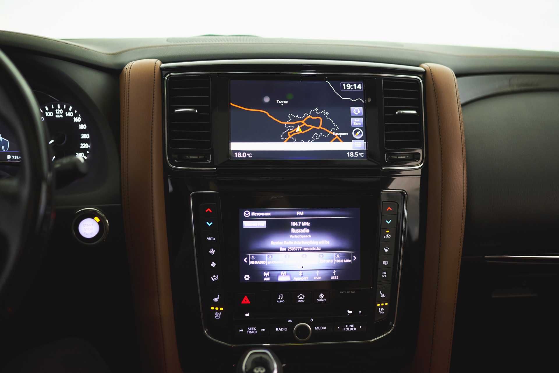 Infiniti QX80 2020 г.в.