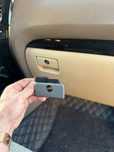 Ручка бардачка Тойота Ленд Крузер Прадо 120/gx470