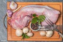 Заказы по мясу кролика  домашнему.