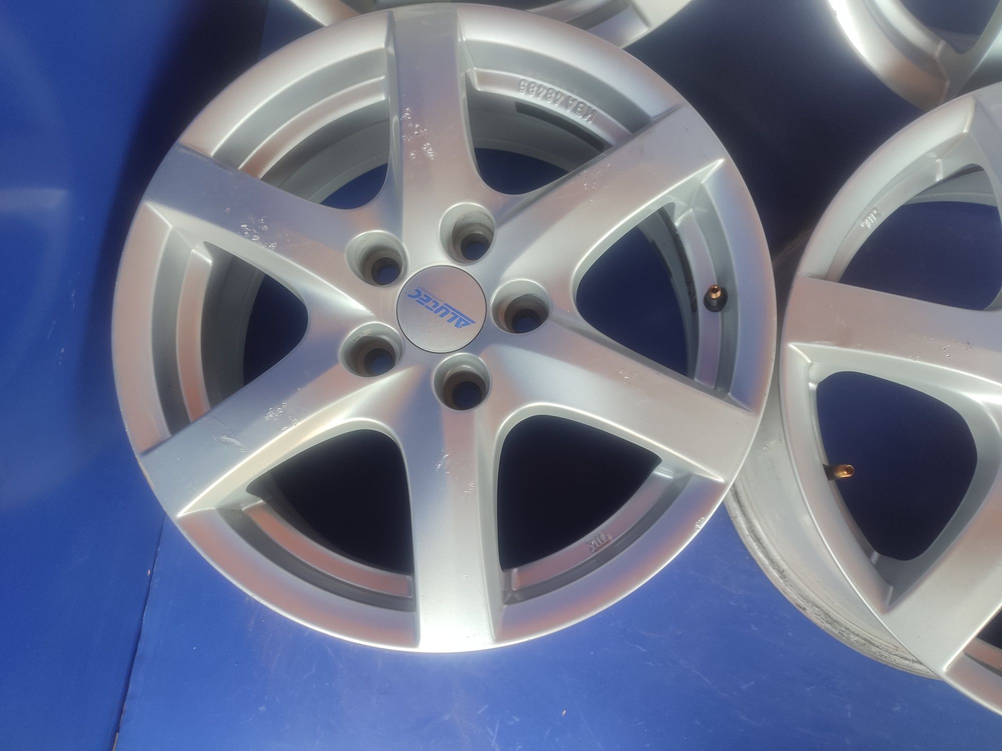 Диски R16 5×114, 3 на многие авто