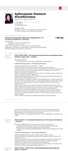 Пишу резюме CV на работу