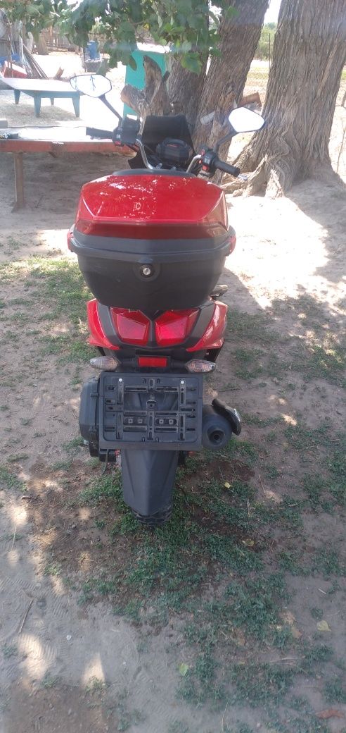 Samuray 150ccccc