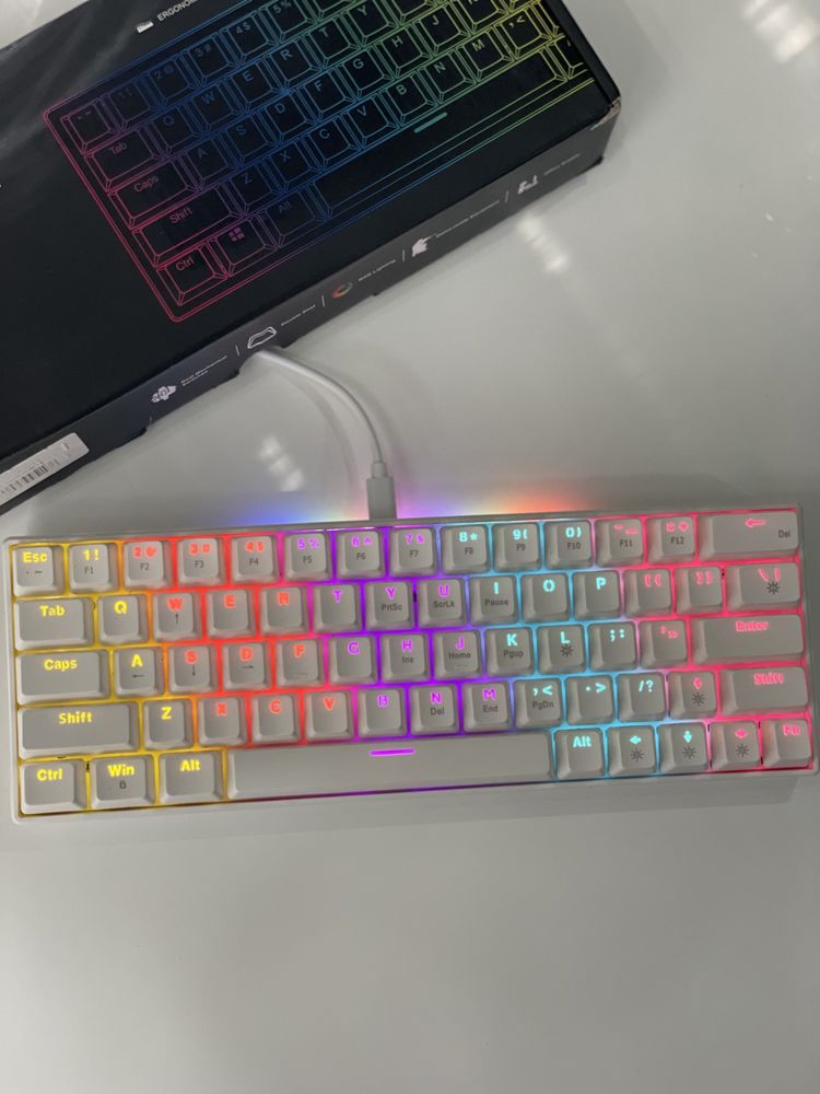 Игровая механическая клавиатура