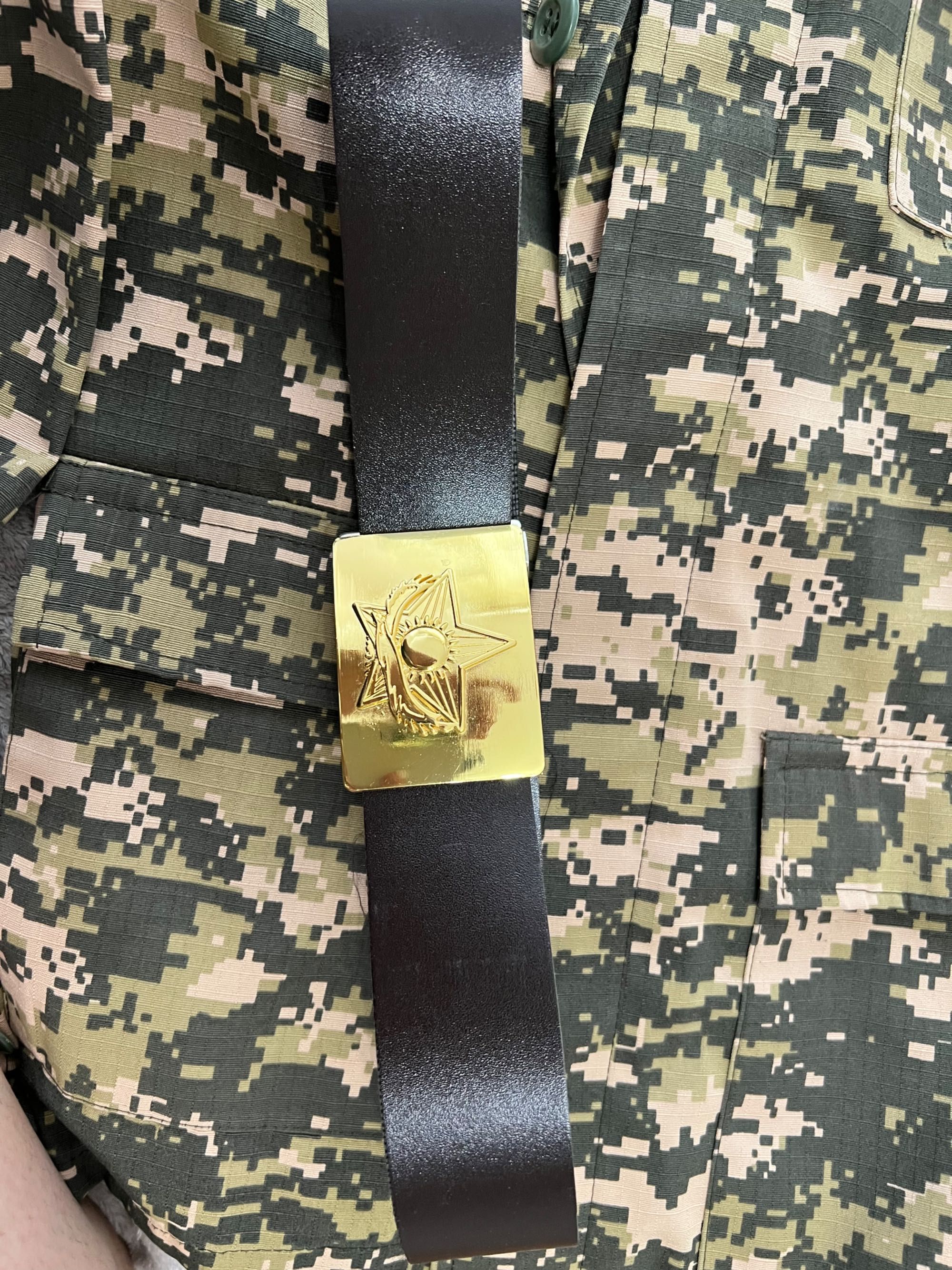Военный костюм для нвп