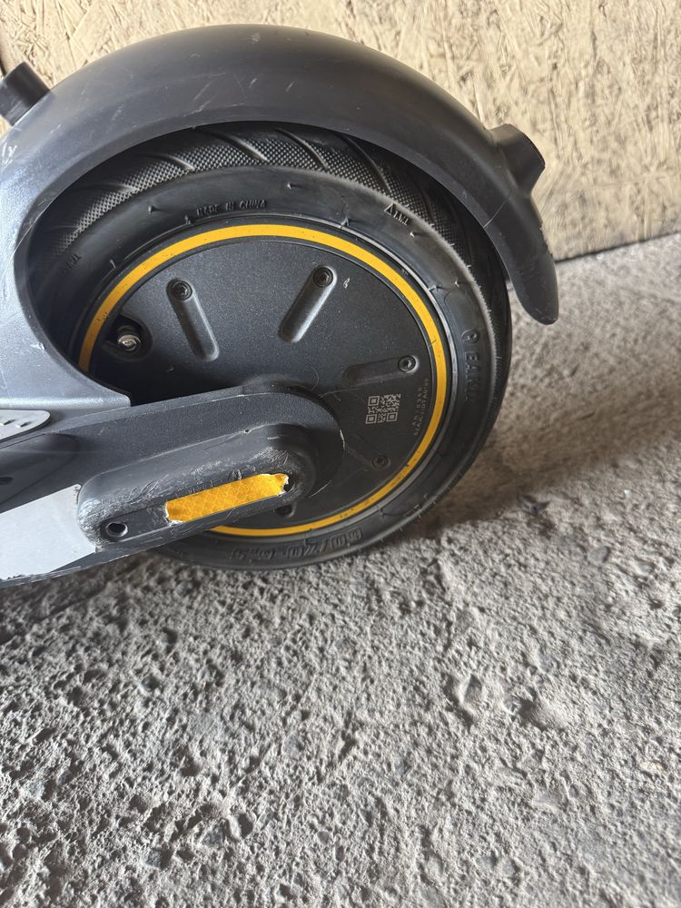 Ninebot Max G30.