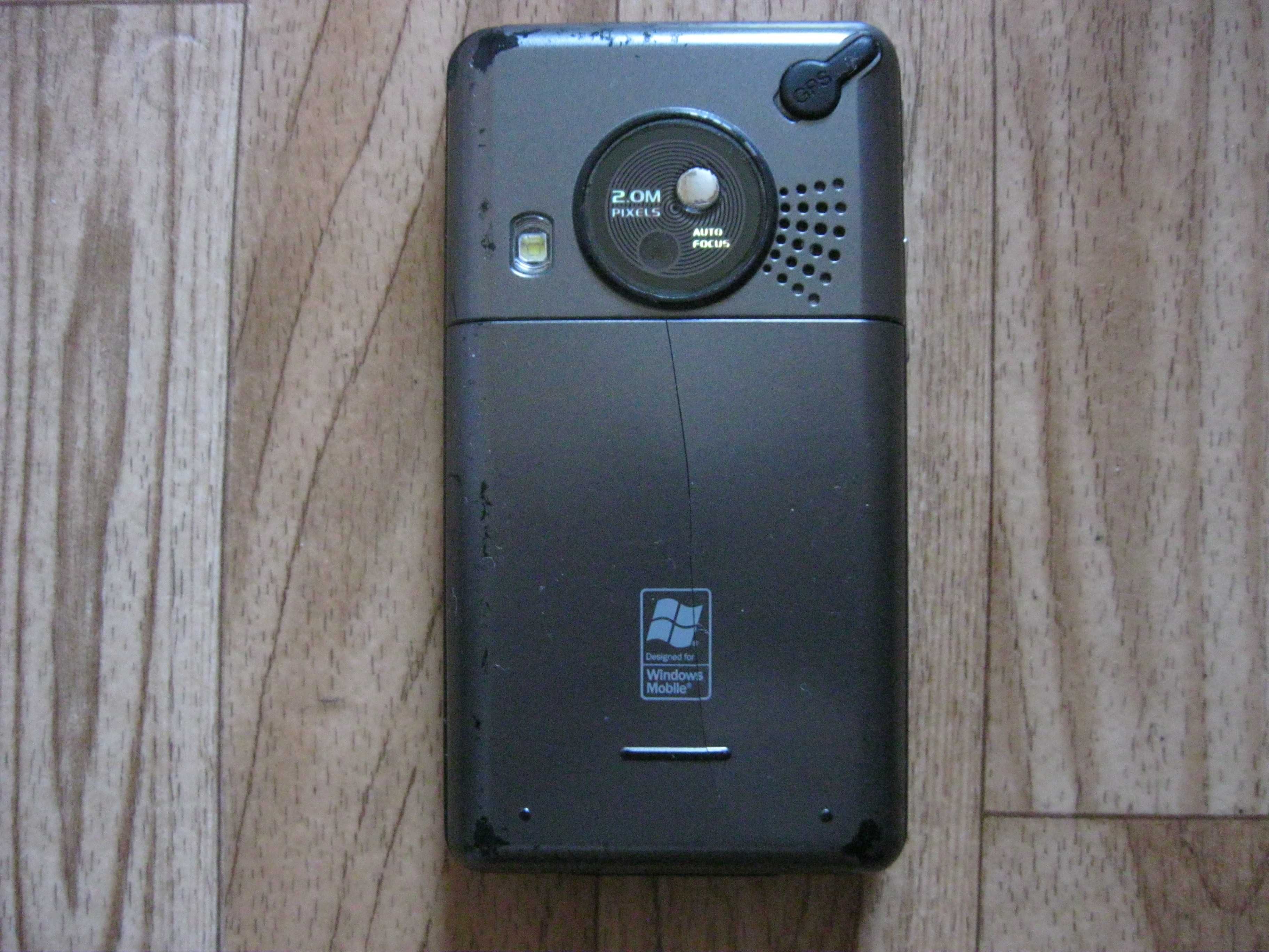 Коммуникатор ASUS P535, Windows Mobile,тел.  кнопочный MOTOROLA