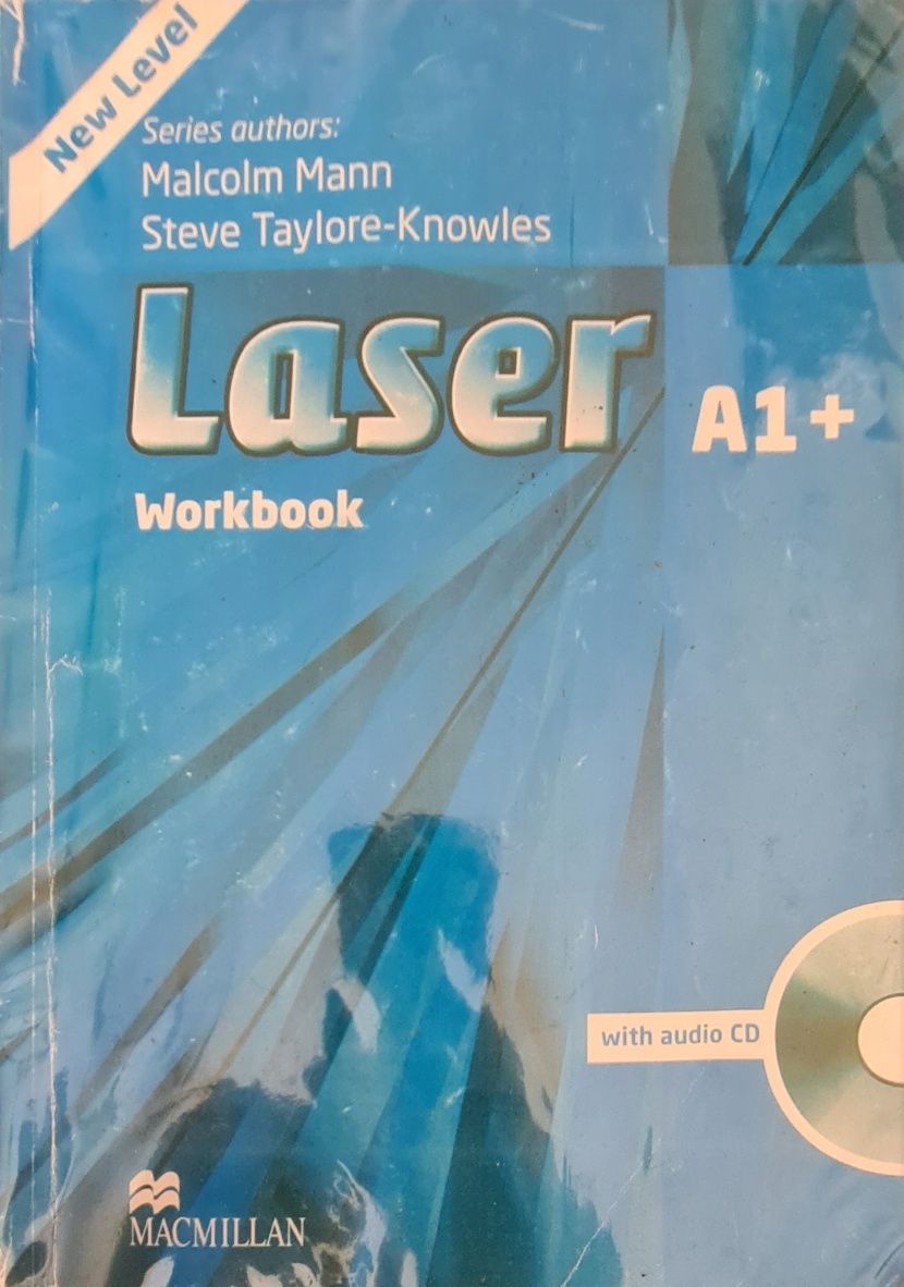 Laser A1+ Workbook