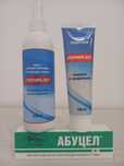 Продам очиститель кожи,  защитный крем и защитный  крем "Абуцел"