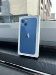 iPhone 13 128gb blue новый, запечатанный, гарантия 1 год.