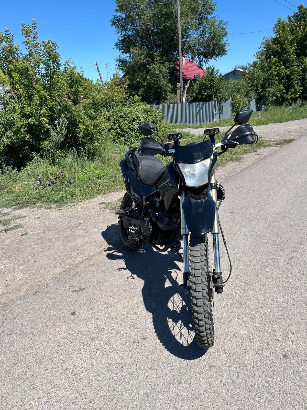 Продам эндуро торг