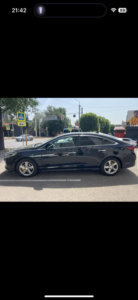 Продается Hyundai Sonata, 2019 года
