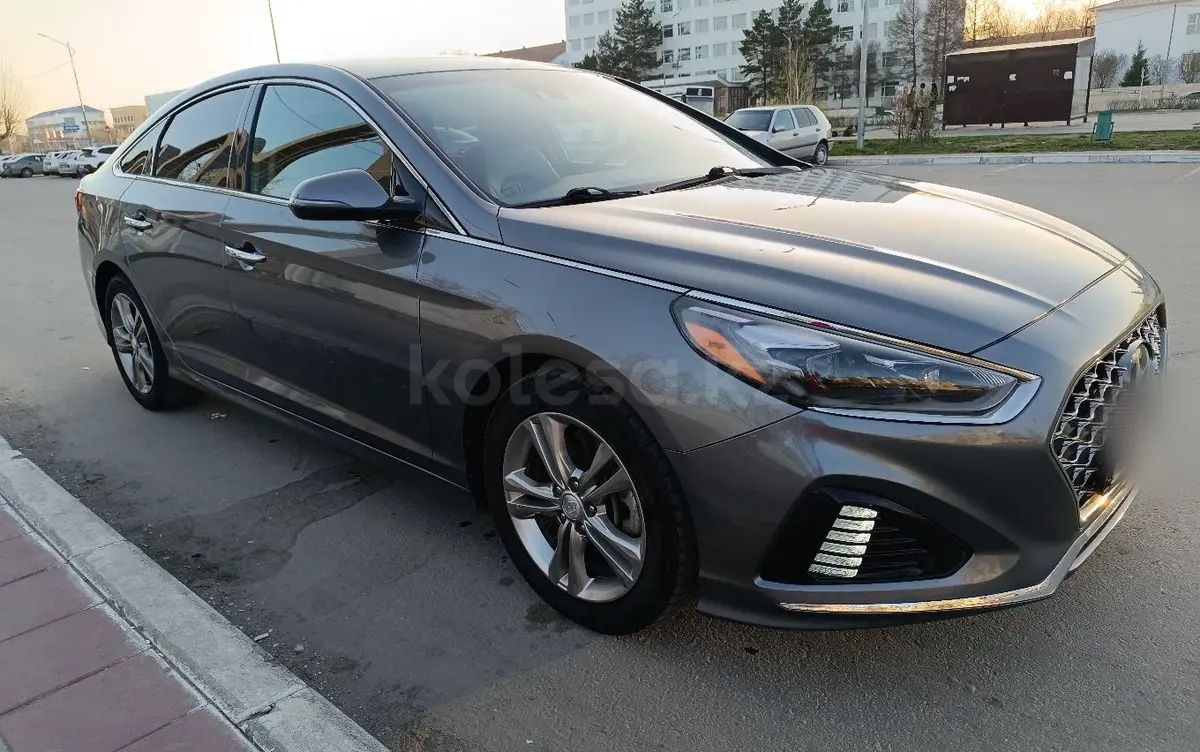 Продам Hyundai Sonata 2018