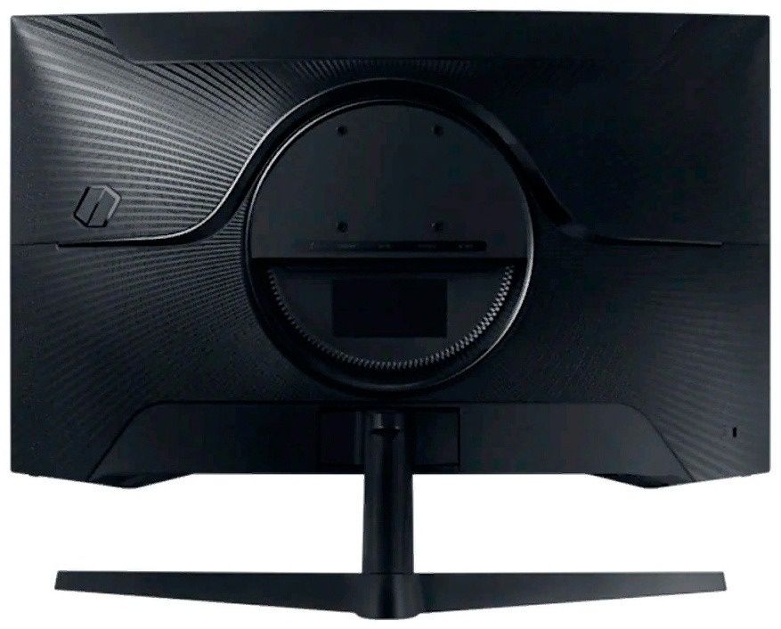 Монитор Samsung Odyssey G5 LC27G55TQWIXCI черный