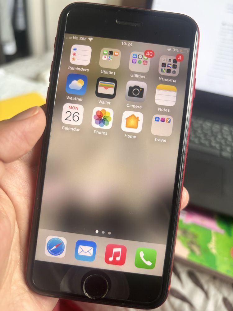 Iphone SE 2 /256gb память
