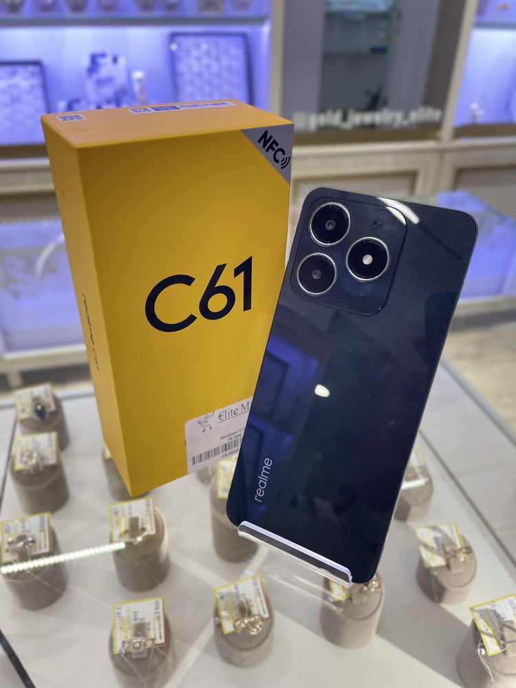 Смартфон Realme C61 128gb