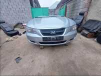 кузовные детали на hyundai sonata в наличии