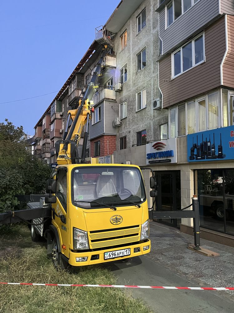 Компактный Автовышка 30м. Звоните 24/7! Агп Услуги автовишка агп Вышка