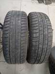 Продам две покрышки 195/60 r15.