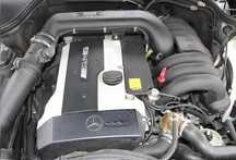 Двигатель M104 объём 2.8-3.2-3.6L на Мерседес/MERCEDES г.Нур-Султан