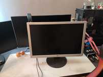 Продам монитор lg flatron w2242s