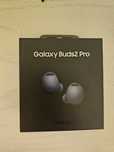 Наушники Samsung Galaxy Buds2 Pro (sm-r510) цвет графитовый, НОВЫЕ В У