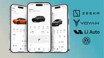Мастер акаунт Lixiang Zeekr Voyah Esender Wechat