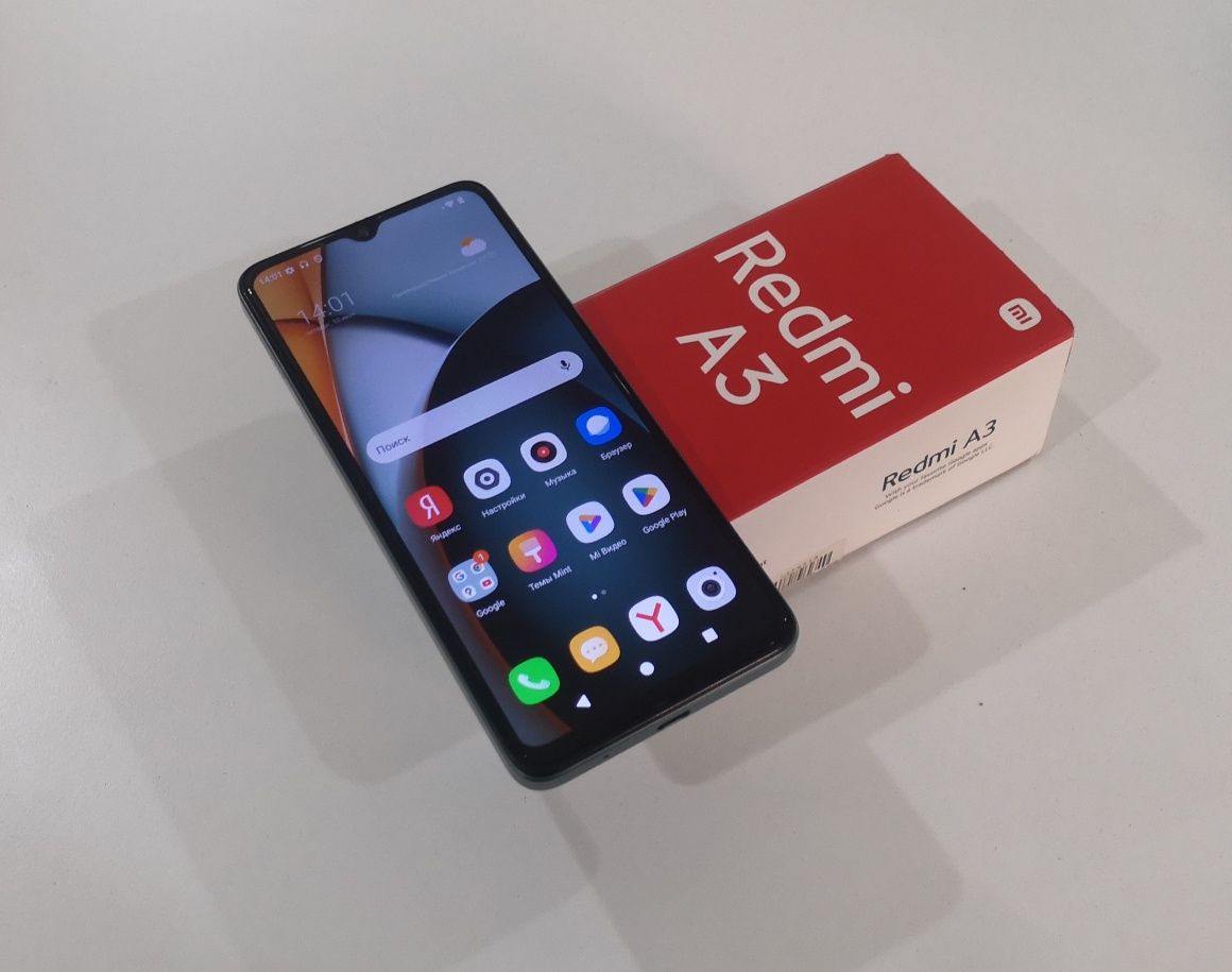 Redmi A3  4/128Gb