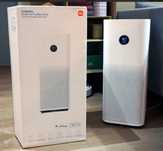 Очиститель воздуха Xiaomi Smart Air Purifier 4 Pro, Белый