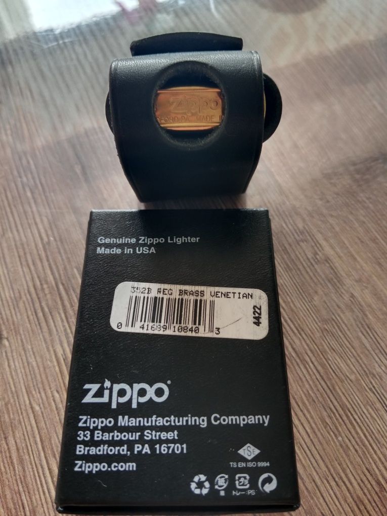 Zippo Венеция зажигалки.