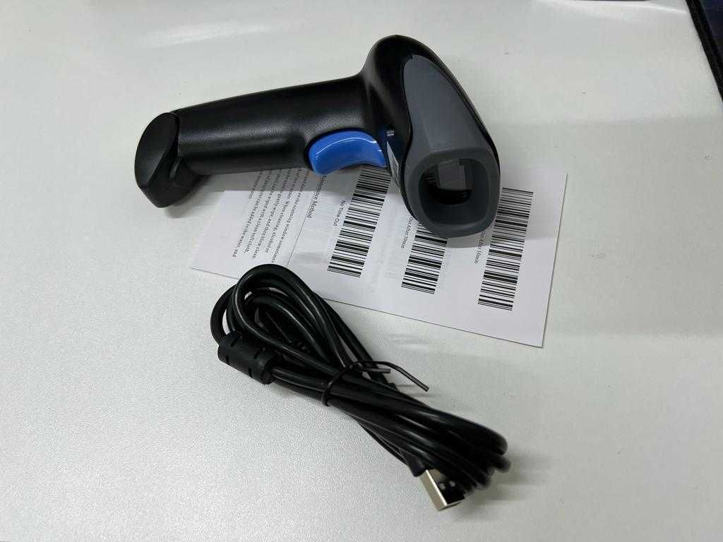 Сканер штрих-кодов 2D Barcode. Принтер чеков. Автоматизация.