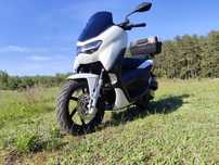 Скутер Mvcagiva KJW50T