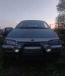 Nissan Prairie, Ниссан Прерия 1990