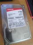 Продам HDD 1 tb. Жёсткий диск на 1000гб