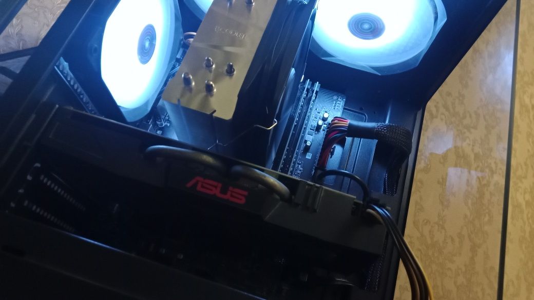 Видеокарта GTX 1060