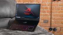 Как новый 2070 8gb Топовый Asus Rog Zephyrus g17  i7 очень дешево!