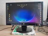 Монитор hp/samatron