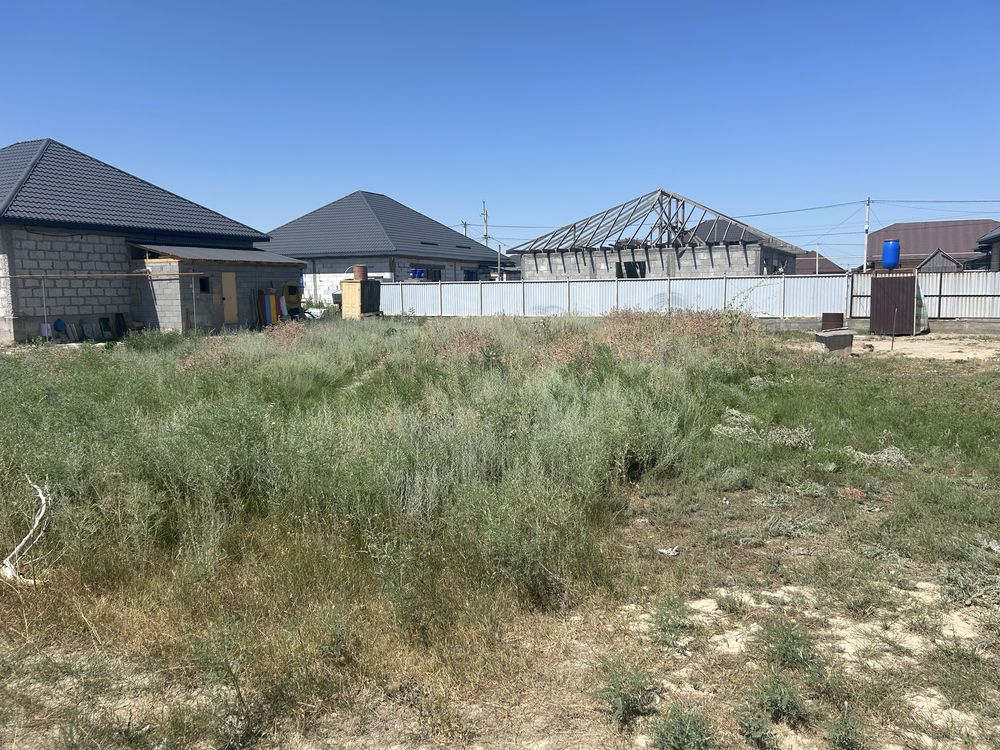 Срочно продам участок 6 сот