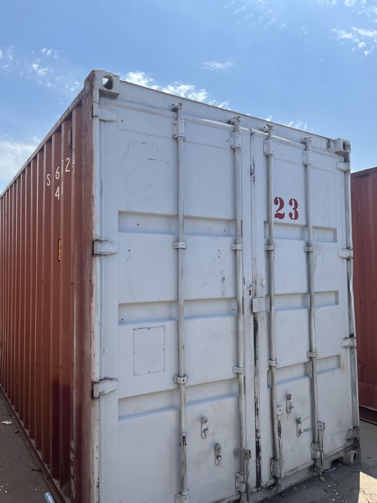 Продам 20 тон морские контейнера