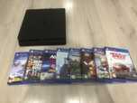 PlayStation 4 пс4 б/у торг