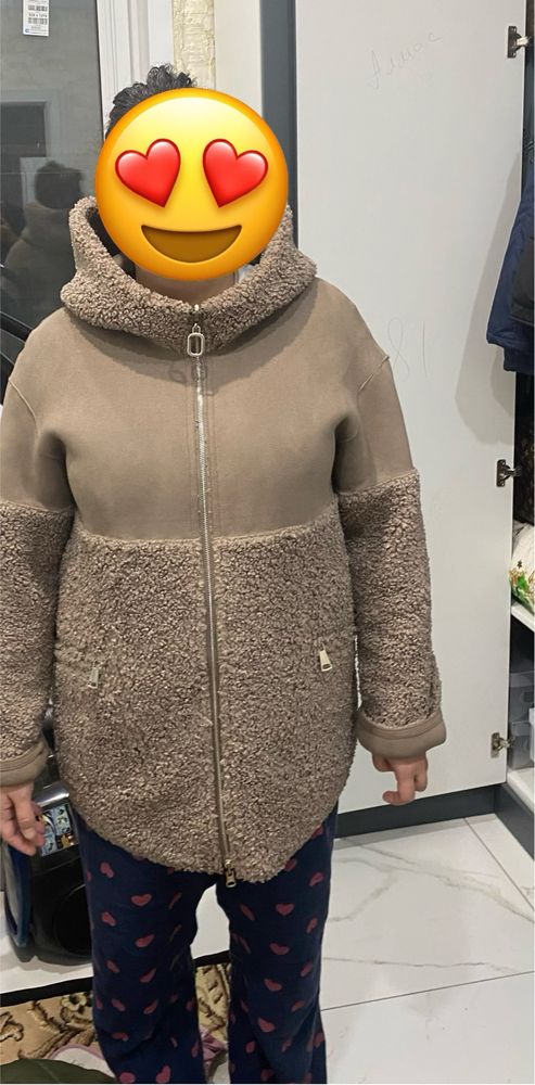 Продам овчинку. В