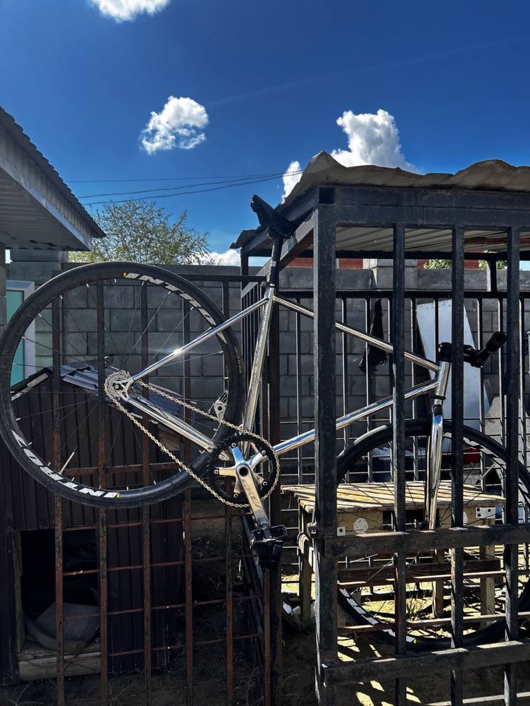 Продам фикс без колес / fixed gear