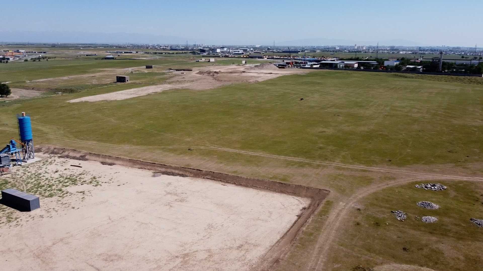 Алматинская трасса, участок Под Бизнес, уч №7570 - 4,25 гектар