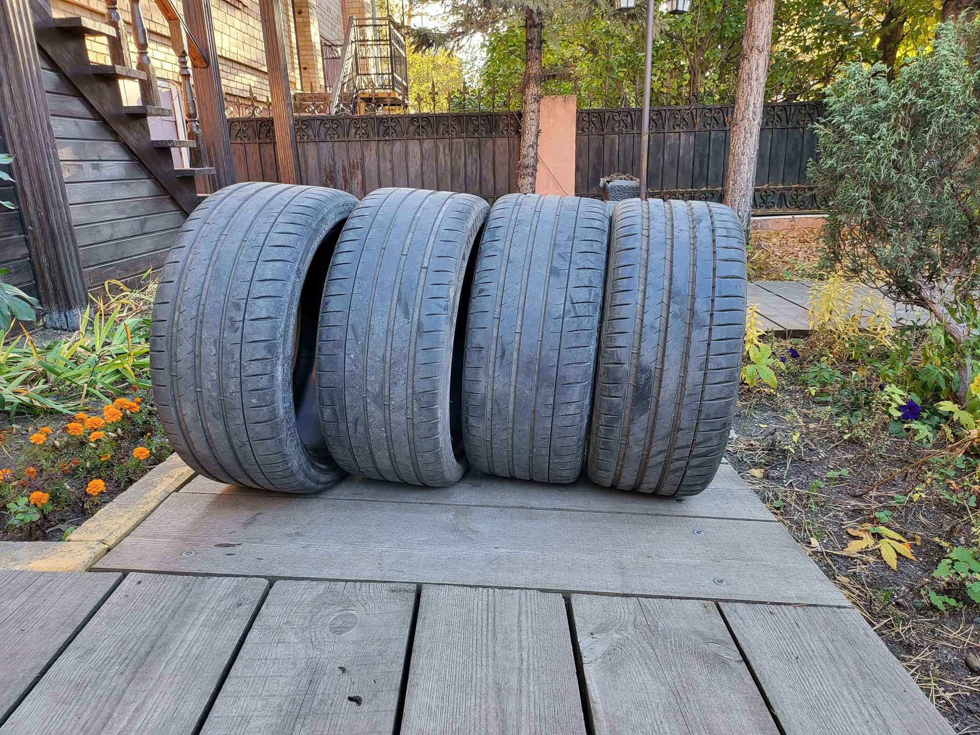 Michelin pilot sport 4s