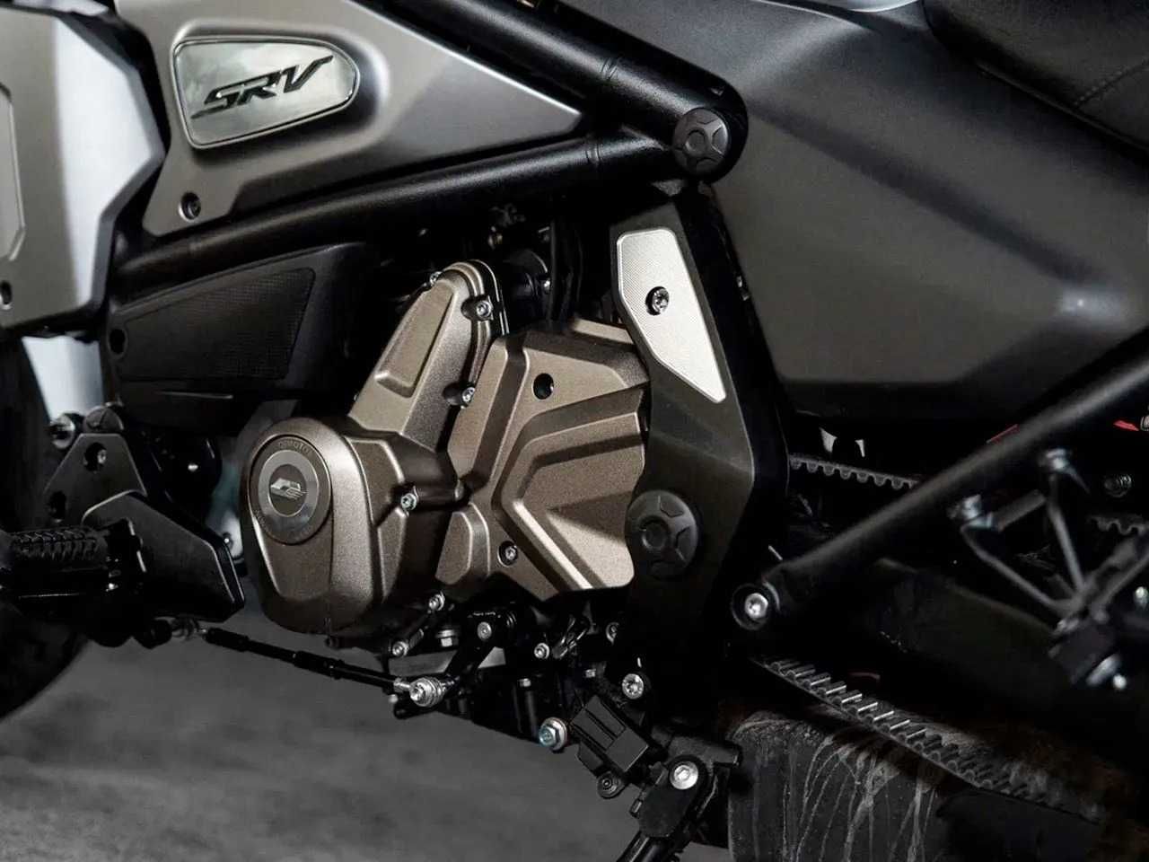 Мотоцикл Sharmax RR 801 Ultra