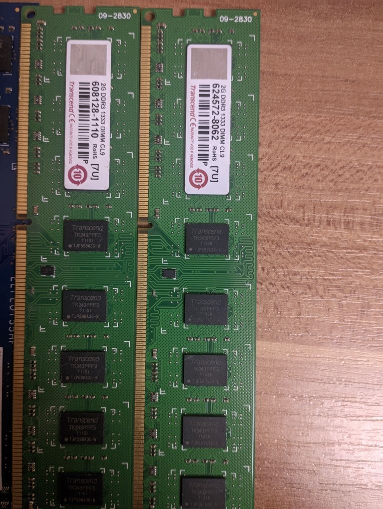 Оперативная память DDR3